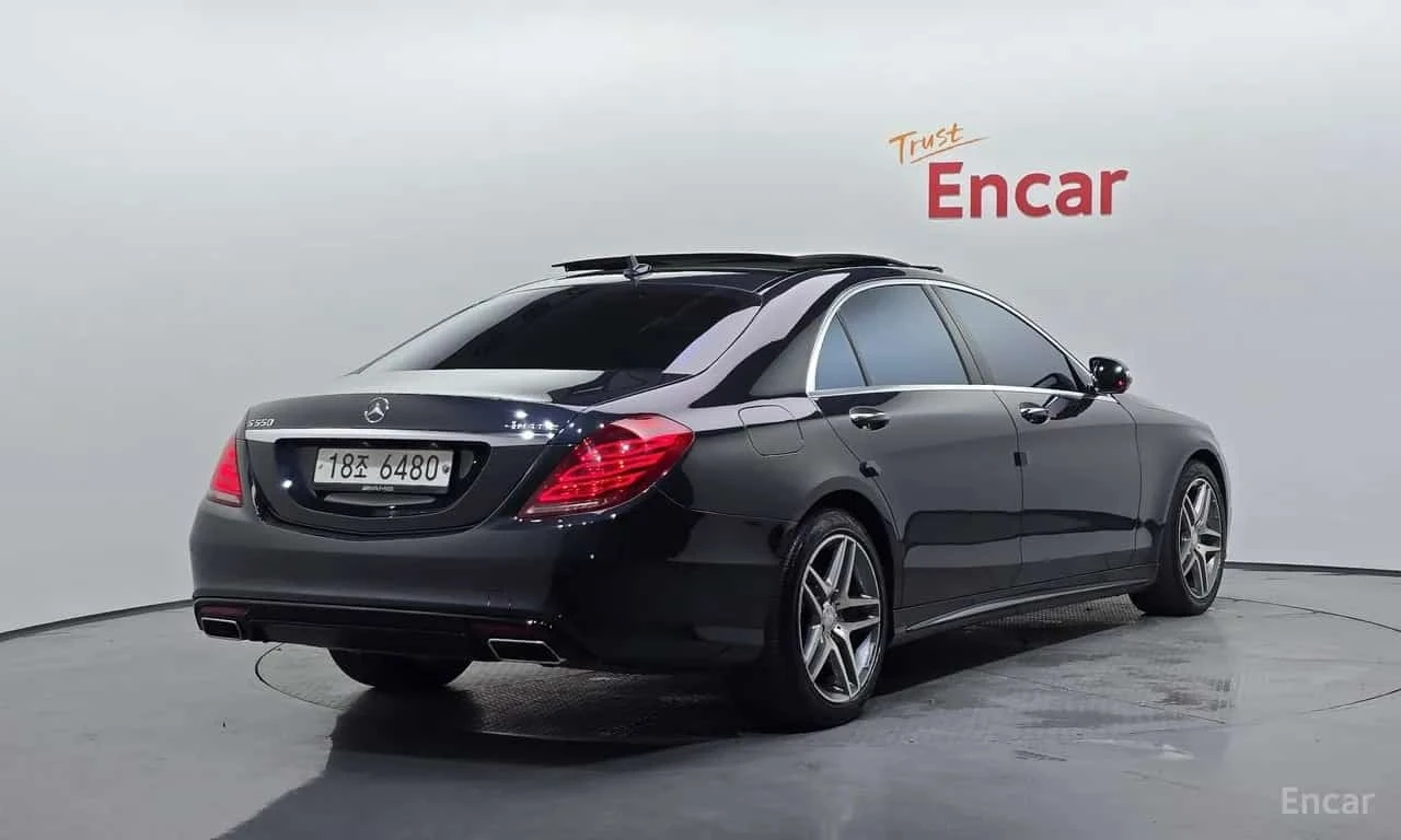 Mercedes-Benz S 550 * L 4MATIC * ������ * ��������� * LANE ASSIST  | Mobile.bg � ����������� 2