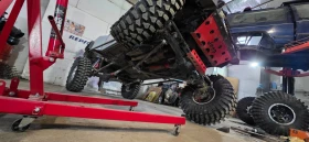 Jeep Cherokee UNIMOG + M57 project, снимка 16