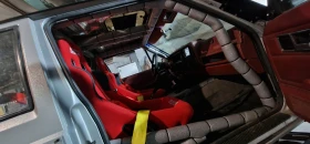 Jeep Cherokee UNIMOG + M57 project, снимка 4