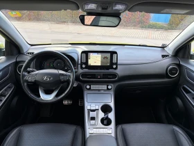 Hyundai Kona PREMIUM 64kw 204pc TERMOPOMPA!!! SOH 99% FUL!!!, снимка 8