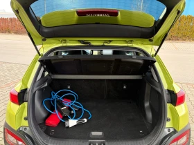 Hyundai Kona PREMIUM 64kw 204pc TERMOPOMPA!!! SOH 99% FUL!!!, снимка 15