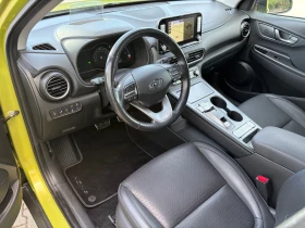 Hyundai Kona PREMIUM 64kw 204pc TERMOPOMPA!!! SOH 99% FUL!!!, снимка 5