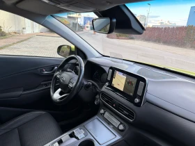 Hyundai Kona PREMIUM 64kw 204pc TERMOPOMPA!!! SOH 99% FUL!!!, снимка 7