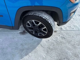 Jeep Compass Trailhawk 4x4 | ПОДГРЕВИ | KEYLESS | CARFAX, снимка 7