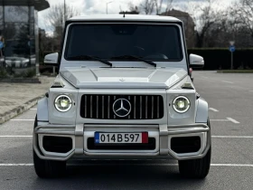 Mercedes-Benz G 55 AMG, снимка 4