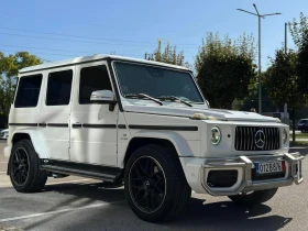 Mercedes-Benz G 55 AMG, снимка 11
