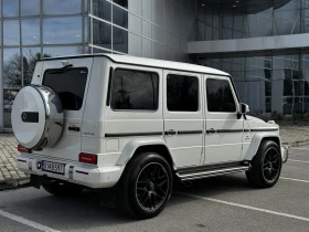 Mercedes-Benz G 55 AMG, снимка 2