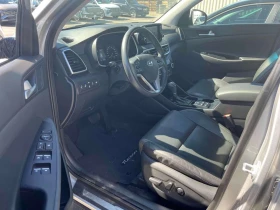 Hyundai Tucson * Luxury * 360 * PANO * ПОДГРЕВ, снимка 5