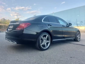 Mercedes-Benz C 250 d* 4MATIC* 18 AMG* ПОДГРЕВ* ШИБИДАХ, снимка 4