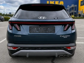 Hyundai Tucson 1.6T-GDI* HTRAC* 48V* 4x4* ОБДУХВАНЕ* 180к.с.* 675, снимка 5