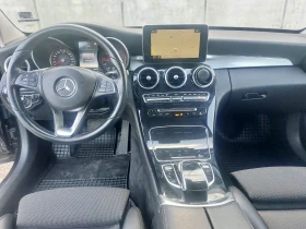 Mercedes-Benz C 250 d* 4MATIC* 18 AMG* ПОДГРЕВ* ШИБИДАХ, снимка 10