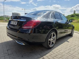 Mercedes-Benz C 250 d* 4MATIC* 18 AMG* ПОДГРЕВ* ШИБИДАХ, снимка 5