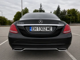 Mercedes-Benz C 250 d* 4MATIC* 18 AMG* ПОДГРЕВ* ШИБИДАХ, снимка 5