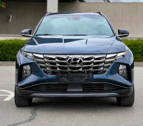 Hyundai Tucson 1.6T-GDI* HTRAC* 48V* 4x4* ОБДУХВАНЕ* 180к.с.* 675, снимка 2