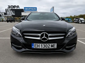 Mercedes-Benz C 250 d* 4MATIC* 18 AMG* ПОДГРЕВ* ШИБИДАХ, снимка 2