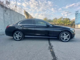 Mercedes-Benz C 250 d* 4MATIC* 18 AMG* ПОДГРЕВ* ШИБИДАХ, снимка 8