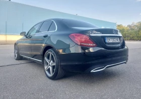 Mercedes-Benz C 250 d* 4MATIC* 18 AMG* ПОДГРЕВ* ШИБИДАХ, снимка 6