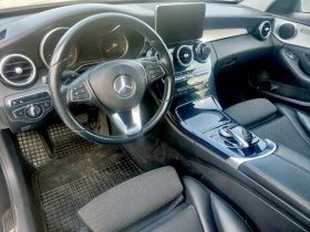 Mercedes-Benz C 250 d* 4MATIC* 18 AMG* ПОДГРЕВ* ШИБИДАХ, снимка 9