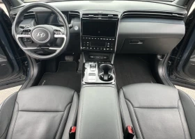 Hyundai Tucson 1.6T-GDI* HTRAC* 48V* 4x4* ОБДУХВАНЕ* 180к.с.* 675, снимка 9