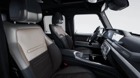 Mercedes-Benz G 63 AMG d / 4-MATIC / AMG / EXCLUSIVE / NIGHT / BURM /, снимка 10