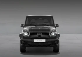 Mercedes-Benz G 63 AMG d / 4-MATIC / AMG / EXCLUSIVE / NIGHT / BURM /, снимка 2