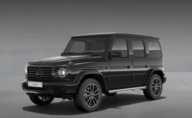 Mercedes-Benz G 63 AMG d / 4-MATIC / AMG / EXCLUSIVE / NIGHT / BURM /, снимка 3