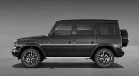 Mercedes-Benz G 63 AMG d / 4-MATIC / AMG / EXCLUSIVE / NIGHT / BURM /, снимка 4