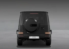 Mercedes-Benz G 63 AMG d / 4-MATIC / AMG / EXCLUSIVE / NIGHT / BURM /, снимка 6