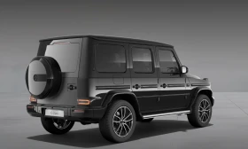 Mercedes-Benz G 63 AMG d / 4-MATIC / AMG / EXCLUSIVE / NIGHT / BURM /, снимка 7