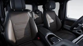Mercedes-Benz G 63 AMG d / 4-MATIC / AMG / EXCLUSIVE / NIGHT / BURM /, снимка 9