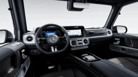 Mercedes-Benz G 63 AMG d / 4-MATIC / AMG / EXCLUSIVE / NIGHT / BURM /, снимка 8