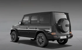 Mercedes-Benz G 63 AMG d / 4-MATIC / AMG / EXCLUSIVE / NIGHT / BURM /, снимка 5