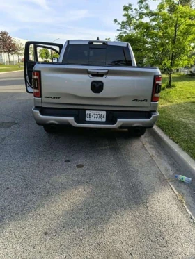 Dodge RAM 1500 * Sport * CARFAX * ПАНО * KEYLESS * ПОДГРЕВ, снимка 4