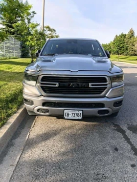 Dodge RAM 1500 * Sport * CARFAX * ПАНО * KEYLESS * ПОДГРЕВ, снимка 1