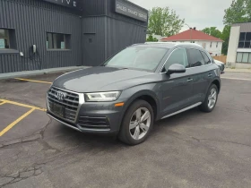 Audi Q5 * Technik * CARFAX * B&O * 360 КАМЕРА * ПАНОРАМА, снимка 1