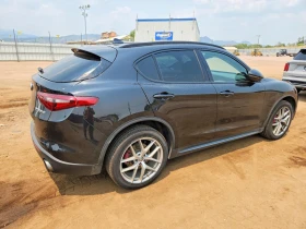 Alfa Romeo Stelvio Sport* AWD* HARMAN* KARDON* ПОДГРЕВ* КАМЕРА* , снимка 5
