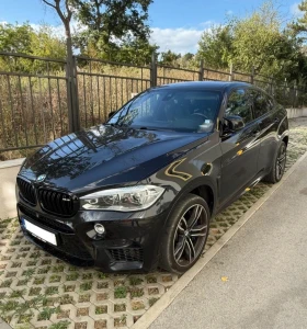 BMW X6 M, снимка 3