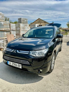 Mitsubishi Outlander 2.2Di-D, снимка 1