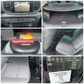 Kia Sportage 1.6 Gdi Бензин Газ 141000км, снимка 11