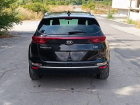 Kia Sportage 1.6 Gdi Бензин Газ 141000км, снимка 8