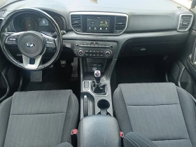 Kia Sportage 1.6 Gdi Бензин Газ 141000км, снимка 15