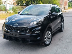 Kia Sportage 1.6 Gdi Бензин Газ 141000км, снимка 2
