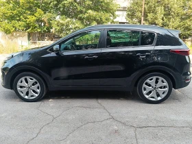 Kia Sportage 1.6 Gdi Бензин Газ 141000км, снимка 10
