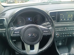 Kia Sportage 1.6 Gdi Бензин Газ 141000км, снимка 17