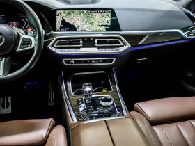 BMW X5 xDrive40i /M sport/ Панорама/Adaptive cruis/Криста, снимка 11