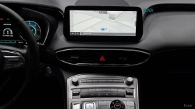 Hyundai Santa fe CALLIGRAPHY* 4x4* 2.2D* DISTRONIC* ПОДГРЕВ* ОБДУХ*, снимка 12