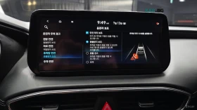 Hyundai Santa fe CALLIGRAPHY* 4x4* 2.2D* DISTRONIC* ПОДГРЕВ* ОБДУХ*, снимка 14
