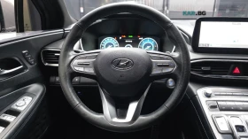 Hyundai Santa fe CALLIGRAPHY* 4x4* 2.2D* DISTRONIC* ПОДГРЕВ* ОБДУХ*, снимка 6