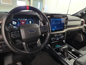 Ford F150 * RAPTOR CREW CAB SHORT BED * CARFAX * ОПЦИЯ ЗА ФИ, снимка 10