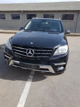 Mercedes-Benz ML 350 BLUETEC 4 MATIK